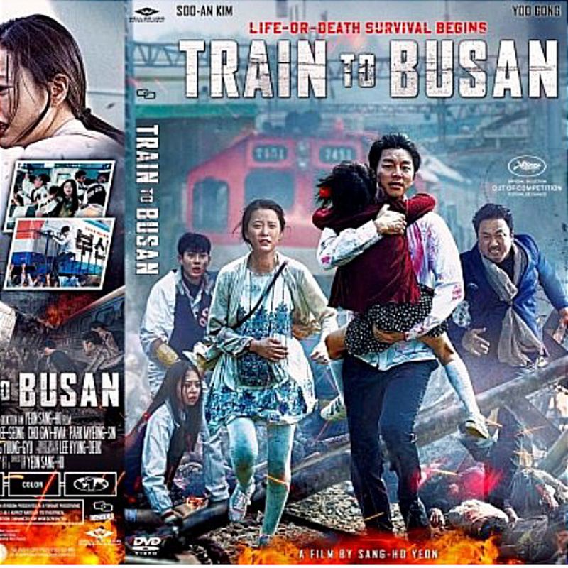 KASET ORIGINAL FILM TRAIN TO BUSAN FULL MOVIE - KASET FILM ZOMBIE TERLARIS - KASET FILM ACTION TERLA