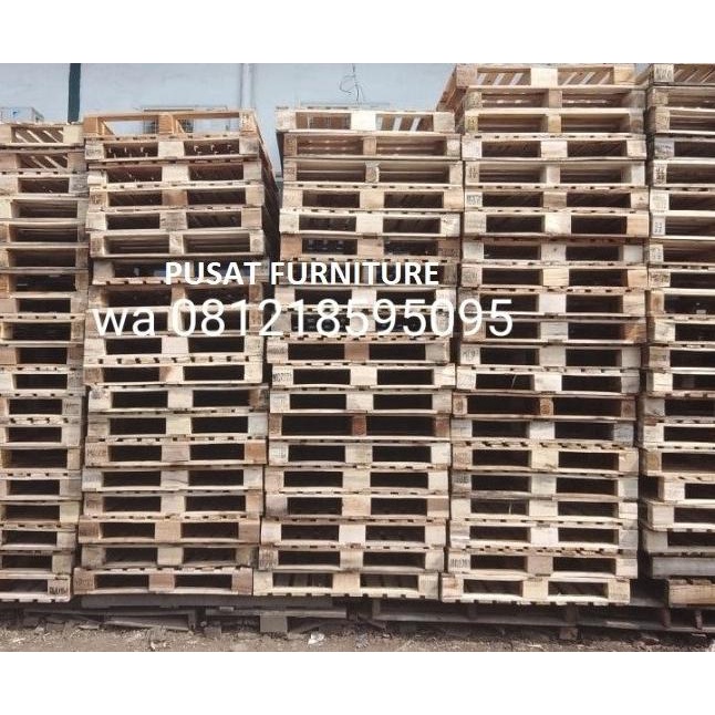 

Palet kayu