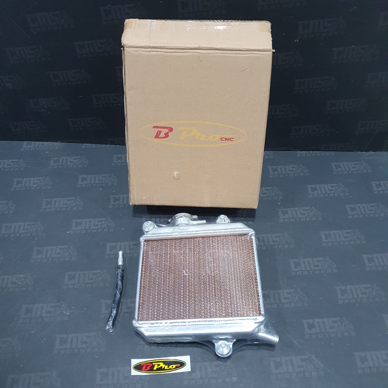 Radiator Racing BPRO Yamaha Nmax Old Aerox Old Original