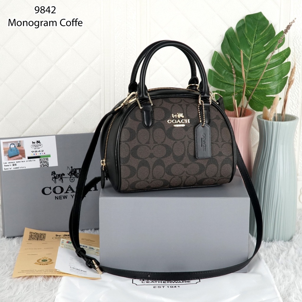 Coa Satchel 9842