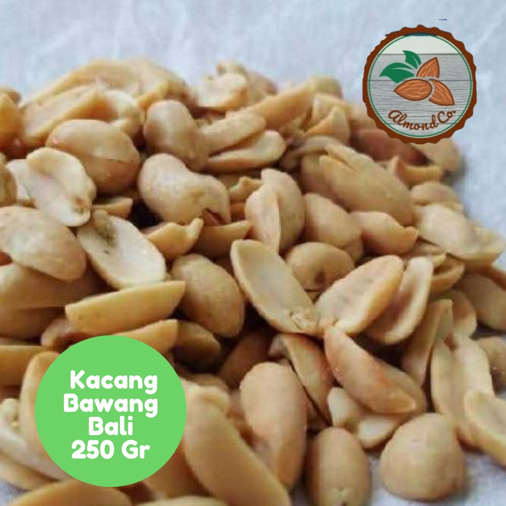 

Kacang Bawang Bali 250 Gr