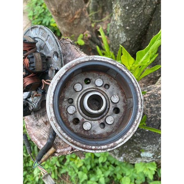 magnet magnit spul grand engkel original second KGD