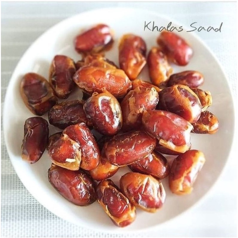 

Kurma 1kg Khalas