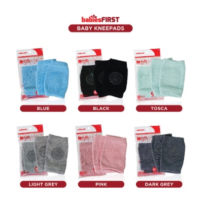 BABIESFIRST BF201 BABY KNEEPADS Pelindung Lutut Bayi / Baby Knee