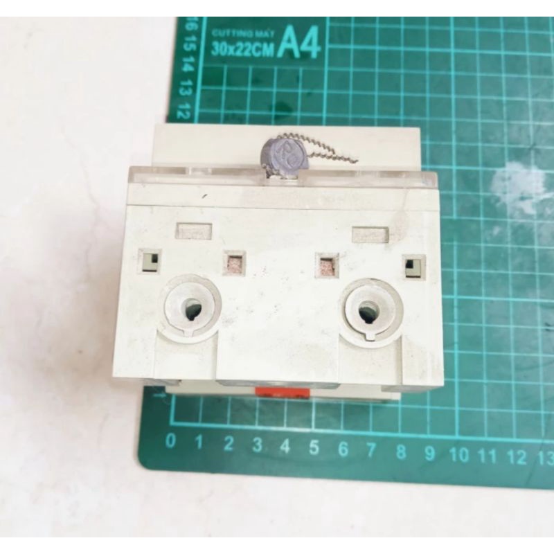 kwh meter merk cic typeDDS977 single phase 230V 5(30)A 50HZ