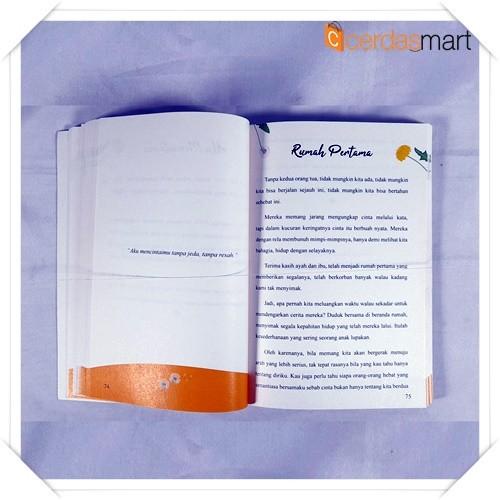 

BUKU MOTIVASI ISLAM: MENIKMATI KEPERGIANMU Best Seller