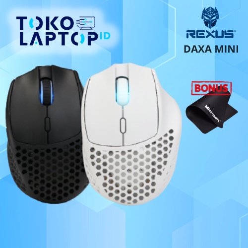 Rexus Daxa Air Mini Wireless Gaming Mouse