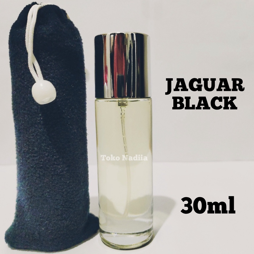 Parfum JAGUAR BLACK Inspired Parfume Refill Berkualitas