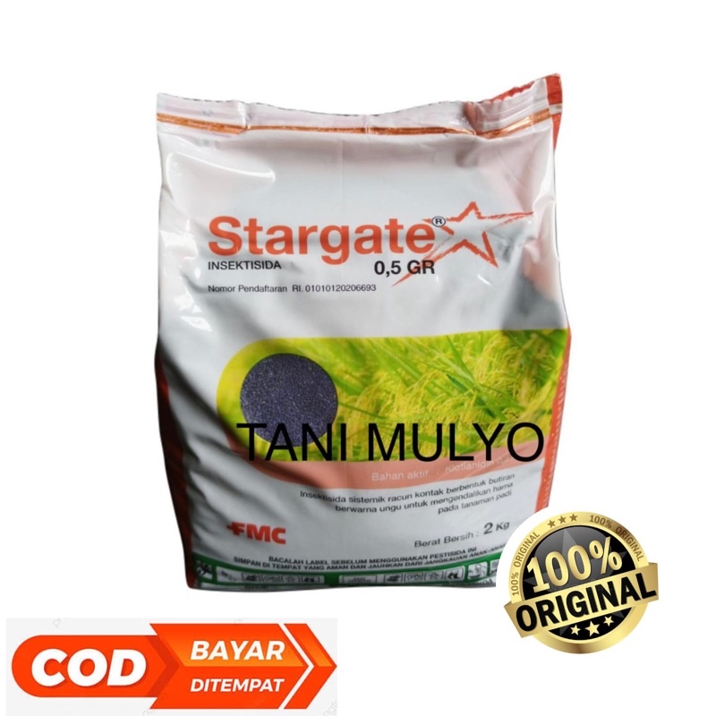 INSEKTISIDA STARGATE 2 Kg