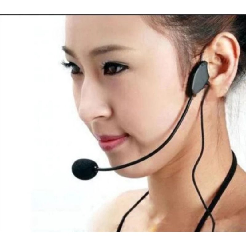 Microphone Bando clip on Youtuber Premium
