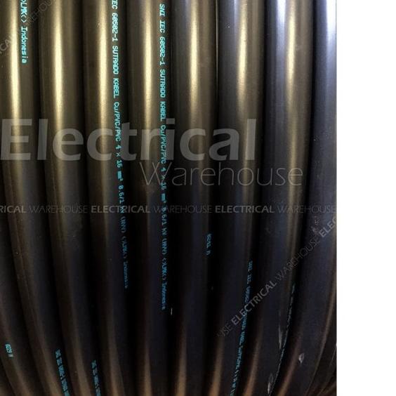 Kabel Listrik NYY 4x16mm2 SUTRADO (4x16mm 4x16 mm mm2)