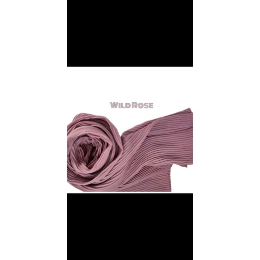 PASHMINA PLISKET FULL LIDI / PASHMINA PLISKET CERUTY BABY DOLL FULL LIDI