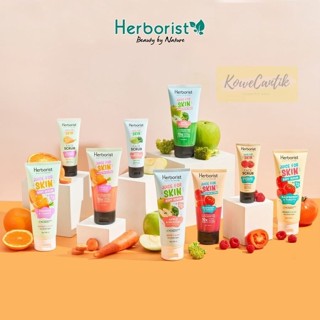 Image of HERBORIST JUICE FOR SKIN BODY SERUM/BODY SCRUB/EXFOLIATING GEL/LULUR TRADITIONAL