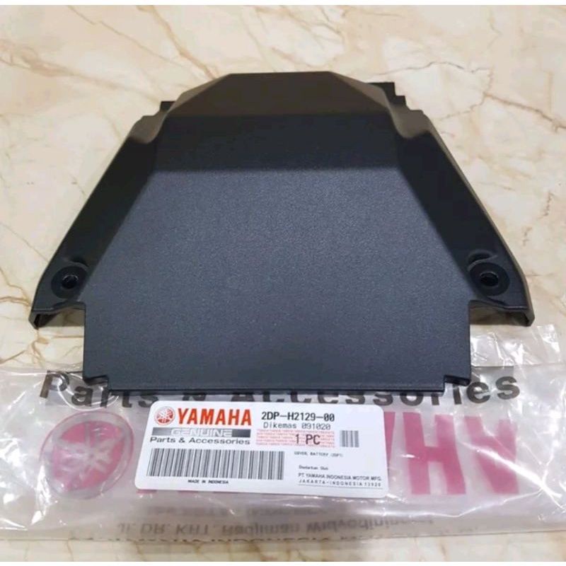 COVER TUTUP BOX AKI BATTERY YAMAHA NMAX OLD ORIGINAL
