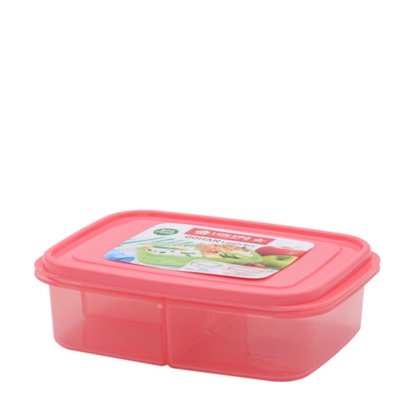 SB-67 Gohan Lunch Box 201 / TEPAK MAKAN / LUNCH BOX LION STAR