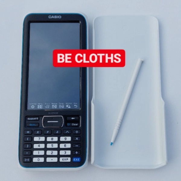 

Jual last stok Casio ClassPad II FX-CP400 Scientific Kalkulator CAS and Gr Berkualitas