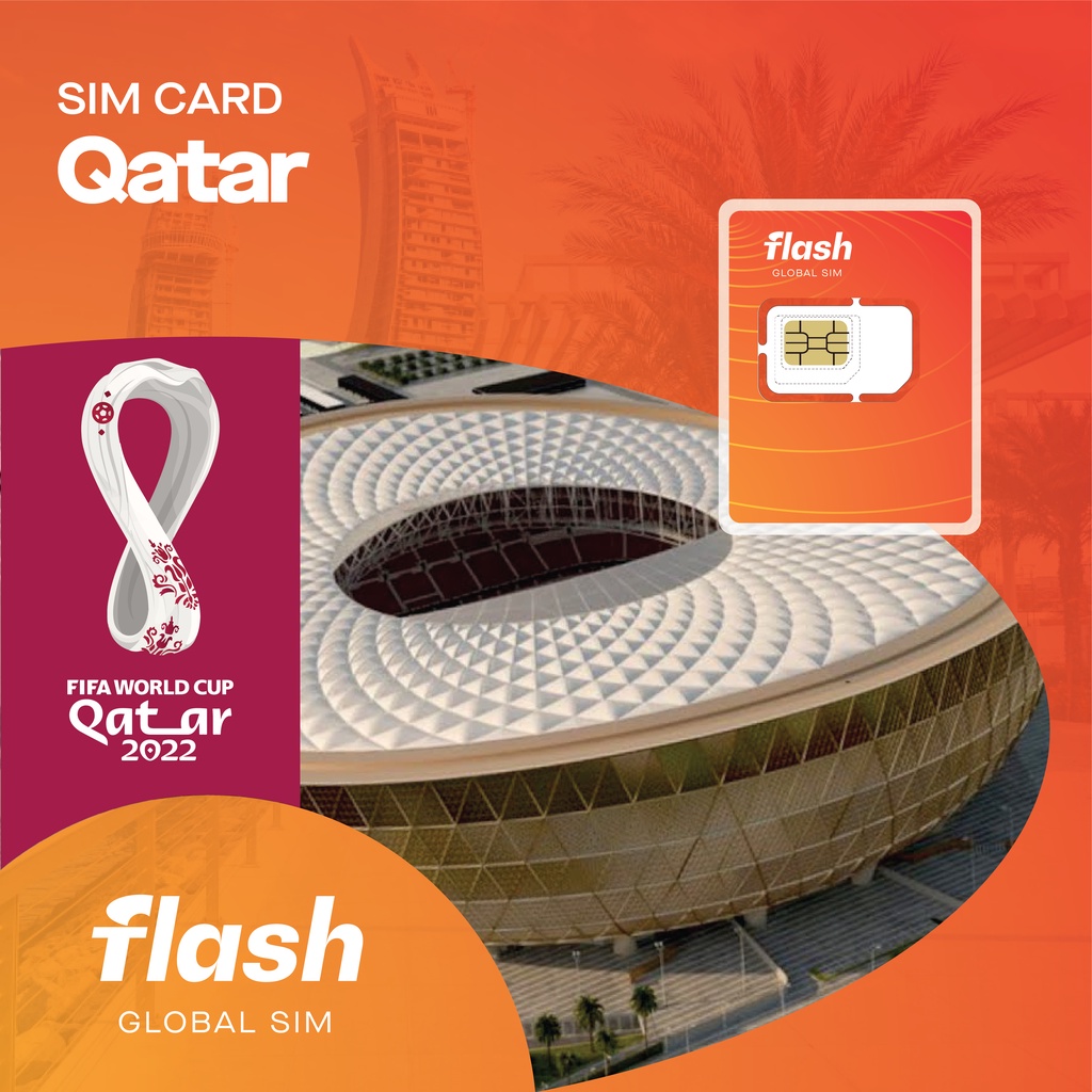 Sim Card Qatar Internet High Quota (Simcard Doha Qatar)