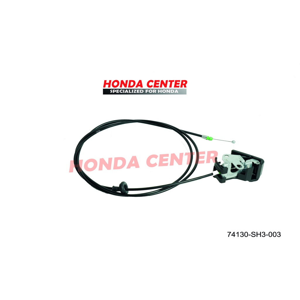 kabel cable sling tali tarikan kap cap mesin honda civic nova nouva lx grand civic 1988 1989 1990 1991