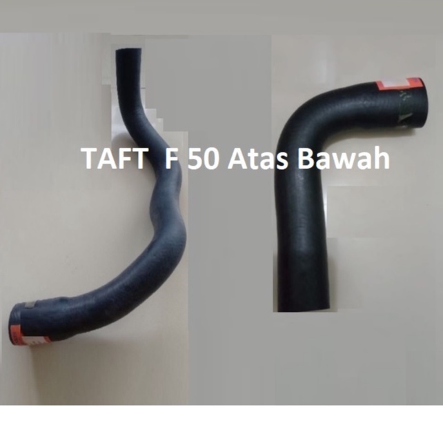 Selang Radiator TAFT F50 Bawah dan Atas