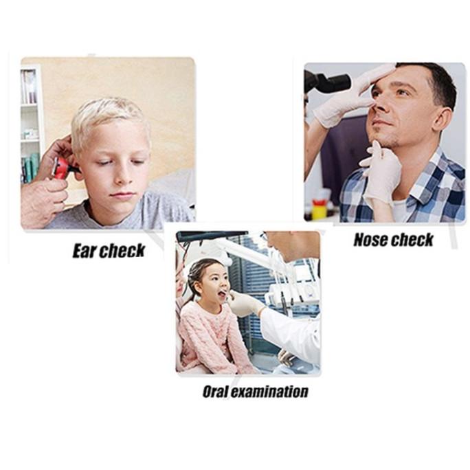 USB Type C Micro Endoscope Camera Ear Cleaning Y101 Zoom Waterproof