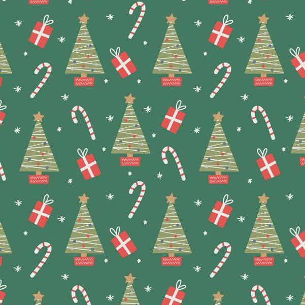 

Kertas Kado Natal Harvest / Wrapping Paper isi 6 - Xmas Wonderland