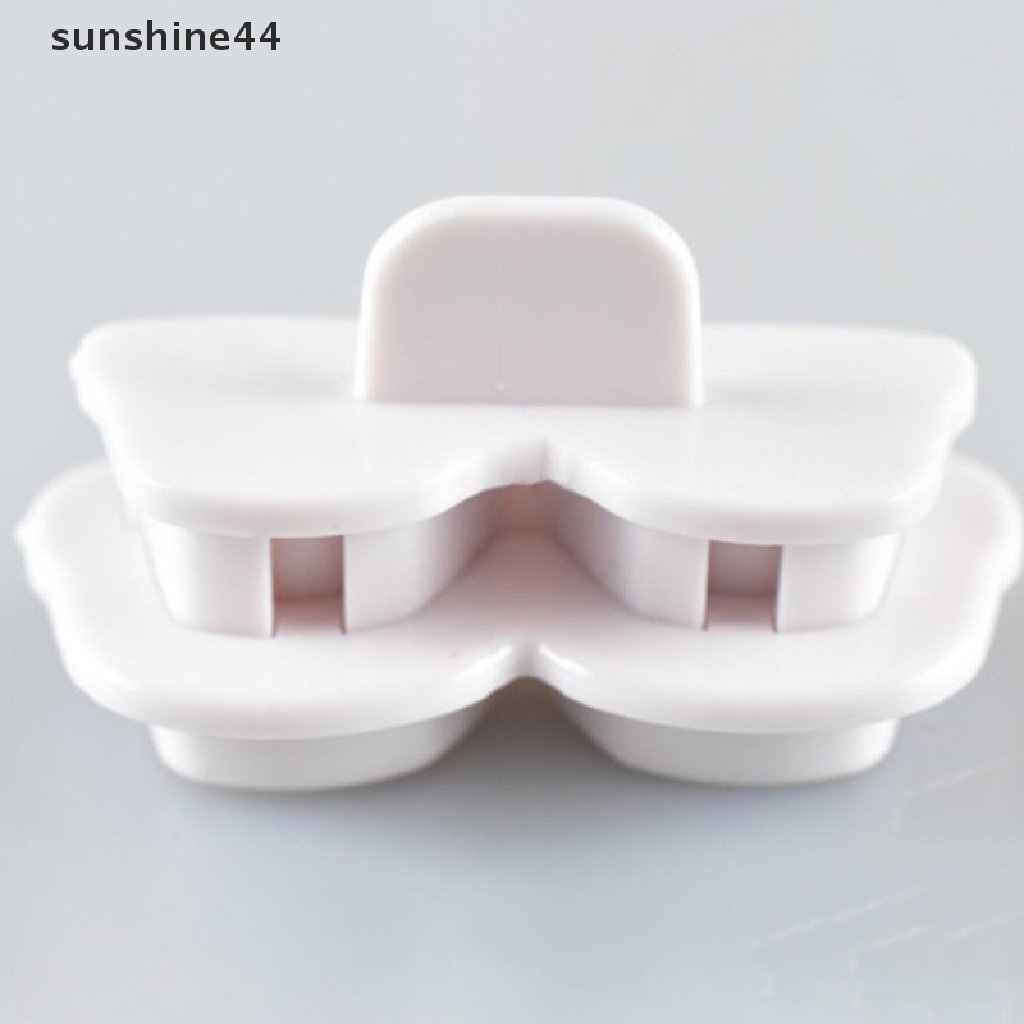 Sunshine Set Stamper / Cetakan Kue / Biskuit Bentuk Mata / Bulu Mata Kartun