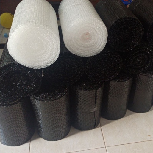 

Tambahan Packing Bubble Wrap barang lebih aman