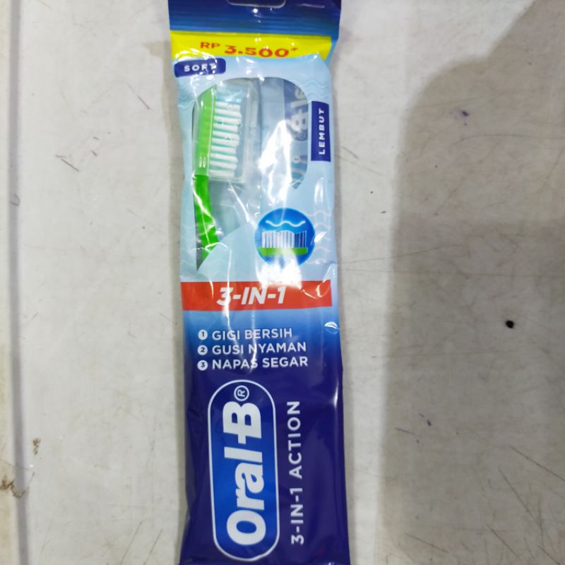 oral B 3in1 soft