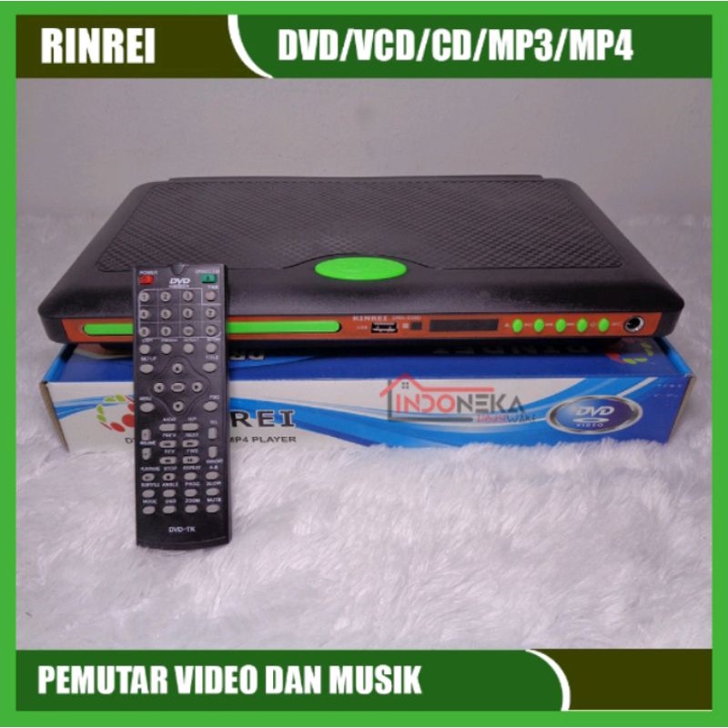 DVD Player RINREI