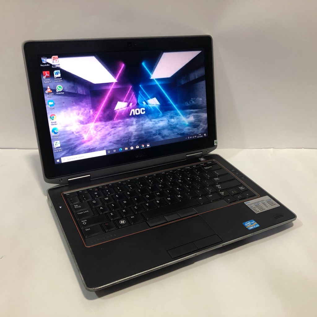Laptop Dell E6320 Intel Core i7 ram 4GB HDD 500GB