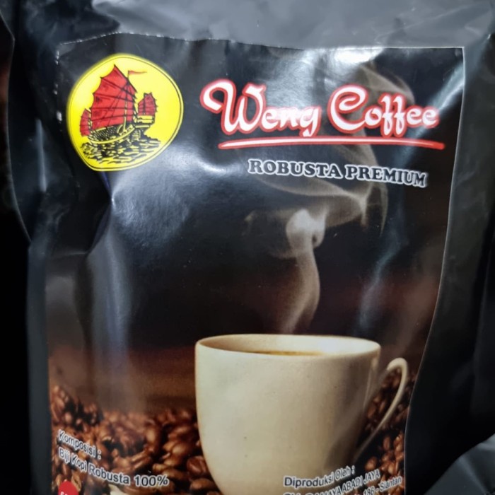 

KOPI BUBUK ROBUSTA PREMIUM ASLI PONTIANAK