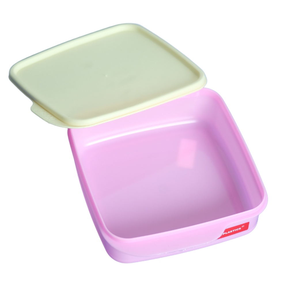 FM - Lunch Box Kyoto 2103 Tanpa Sekat C1 / Tempat Makan / Wadah Makan / Wadah Bekal / Tepak Makan