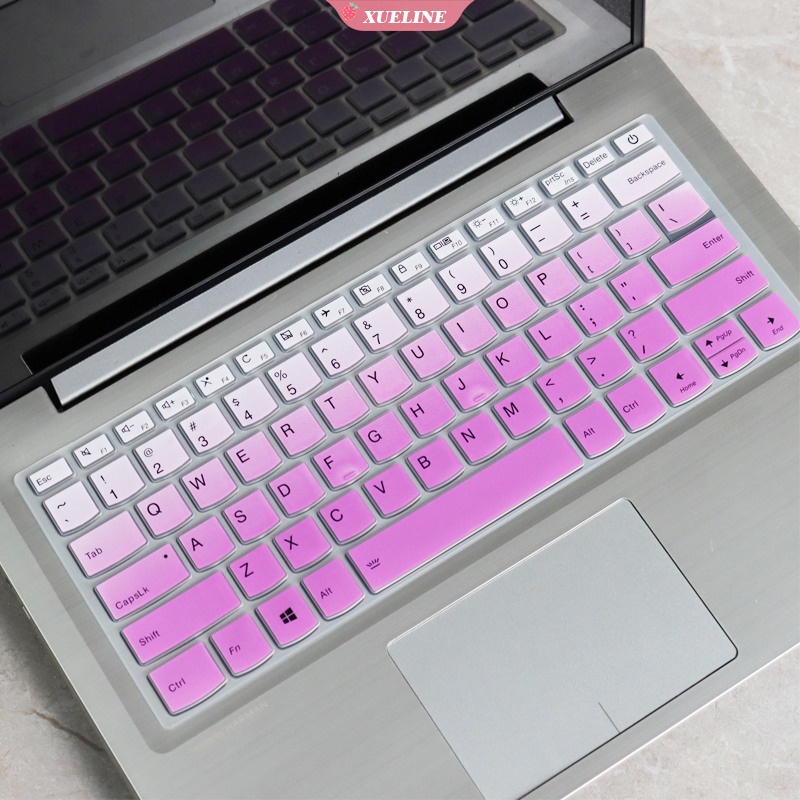 Film Pelindung keyboard Ukuran 14 15.6 inch Untuk Xiaoxin 14 AMD sharp board S340 S430 S340-14IWL S340-15IWL