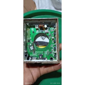 MESIN JBL Go...!!! Fungsi Normal