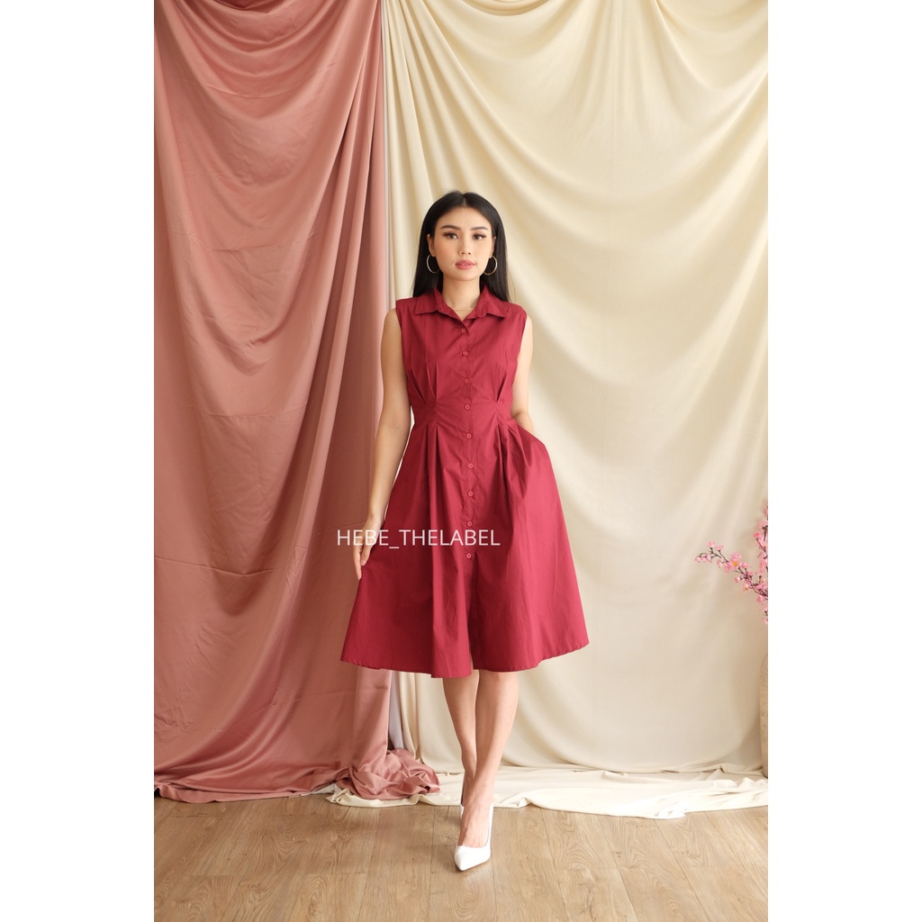 Sharon Dress - Pakaian Wanita