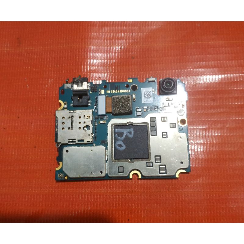 mesin Mi 4 2/16 4G Lte normal