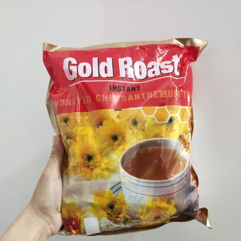 

Gold Roast Chrysanthemum isi 30 sachet