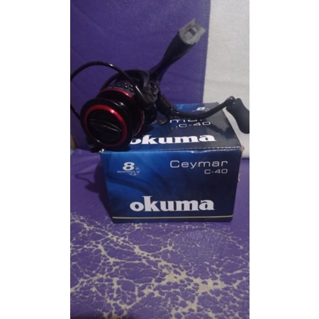 Okuma ceymar c40