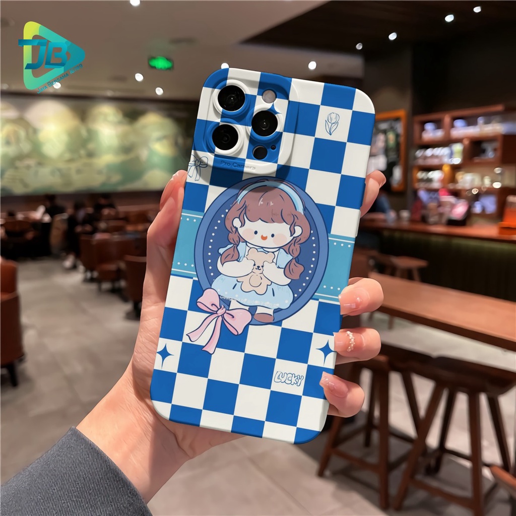 CUSTOM CASE SOFTCASE SILIKON PROCAMERA MILLI CUSTOM OPPO REALME VIVO XIAOMI SAMSUNG INFINIX IPHONE FOR ALL TYPE JB6244