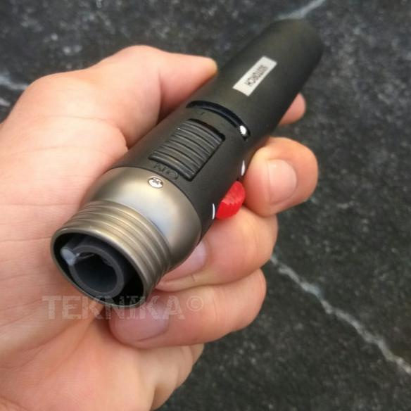Pen Jet Torch Welding Soldering Lighter Korek Api Gas Las Portable