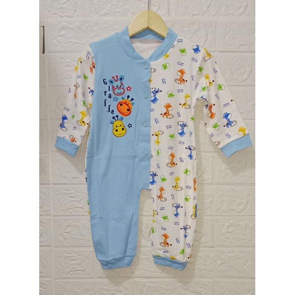 Jumper Baby New Born Jungle