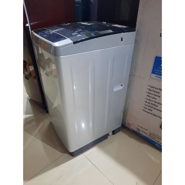 Mesin cuci 1 Tabung 7kg Polytron PAW 70502