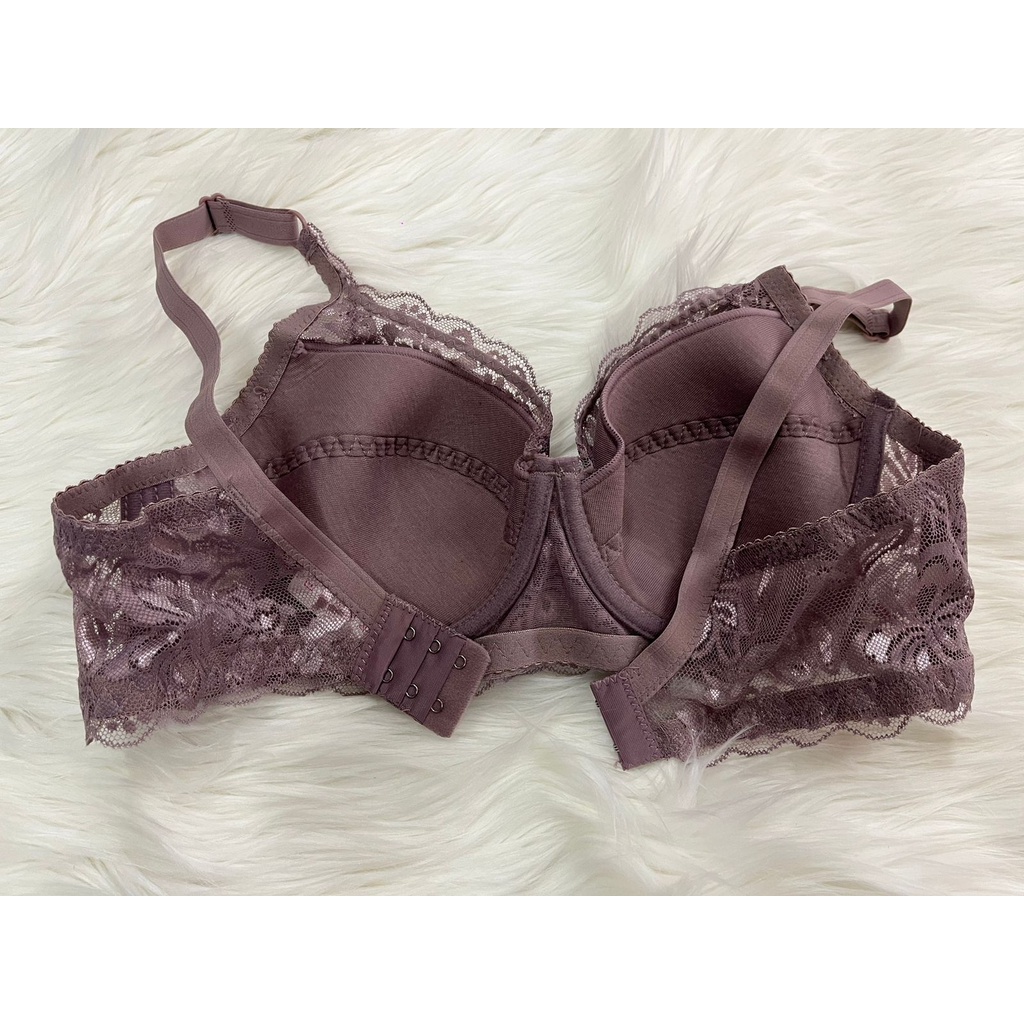 ARA98STORE - BH BRA BRUKAT TANPA BUSA 982 983 PAKAI KAWAT BH RENDA NEW ARRIVAL BRA CANTIK TALLY 982 RENDA ADA KAWAT NON BUSA - BUSA HARIAN - BUSA TIPIS