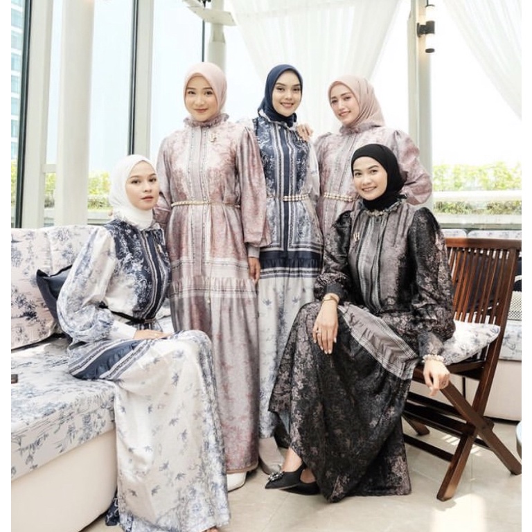 TUDEJUL CHARM by Vanillahijab