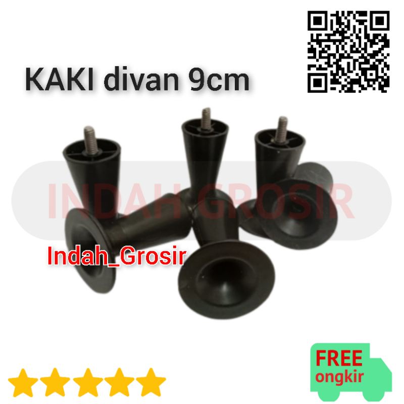 kaki divan 9 cm