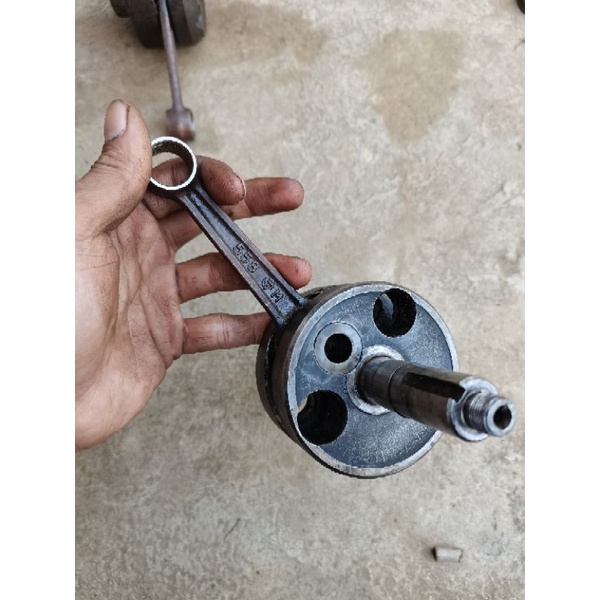 KRUK AS RX 100 BANDUL RX100 ORIGINAL KREK AS RX100 YAMAHA DT100 YAMAHA RX100