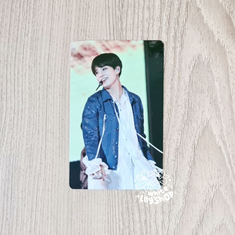 PC Bluray Love Yourself New York Jungkook