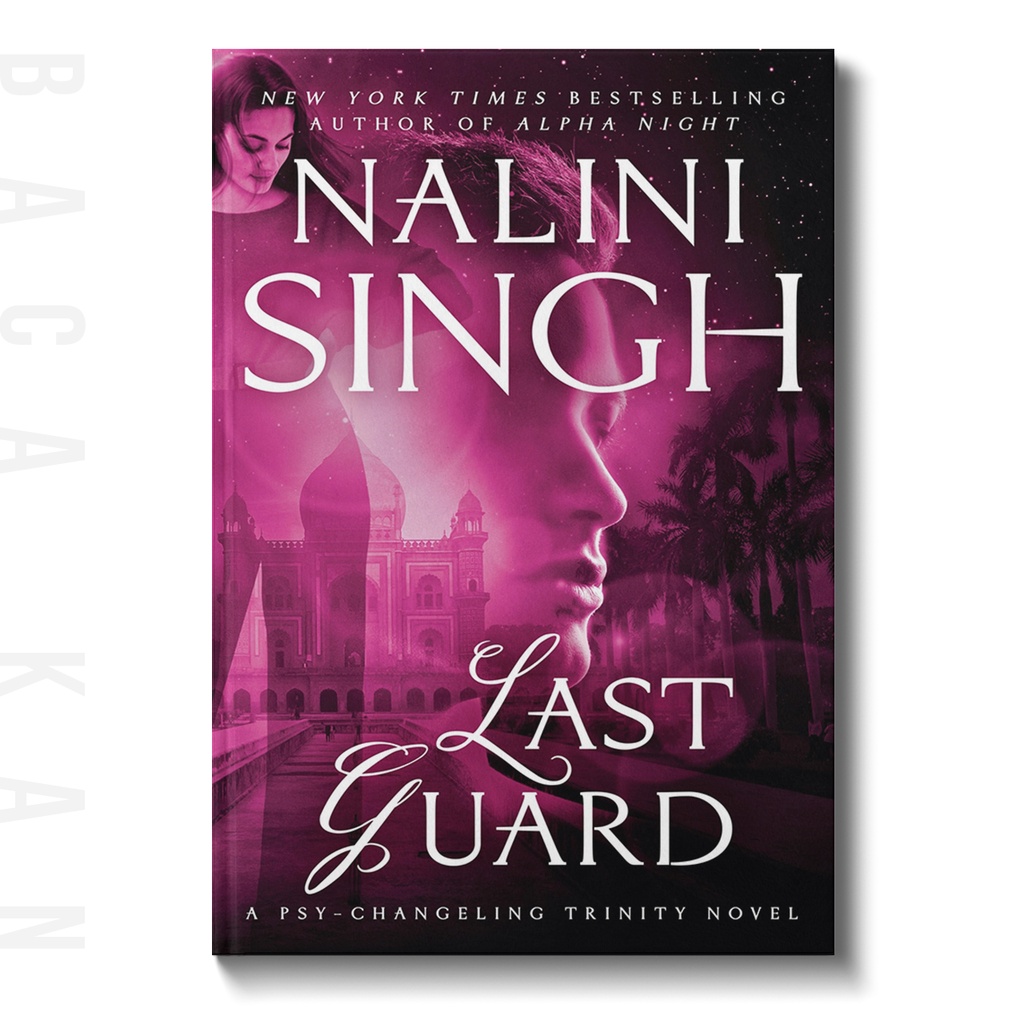 

Last Guard - Nalini Singh