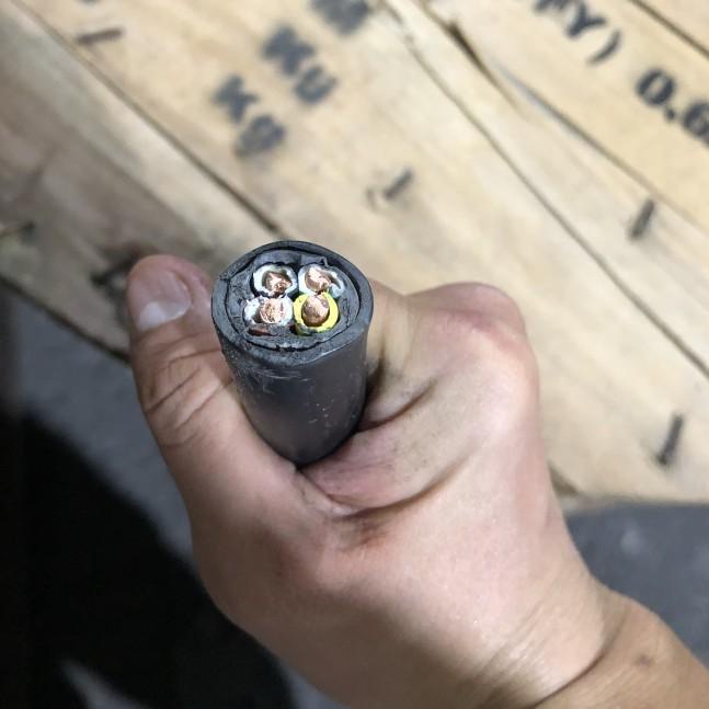 Nyy 4x10 Kabelindo