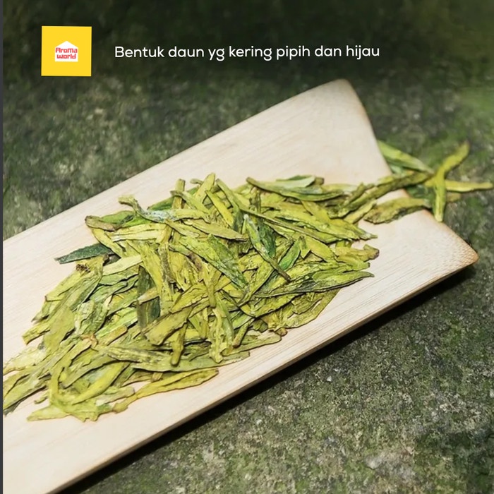 

LONGJING TEA GRADE SUPER (